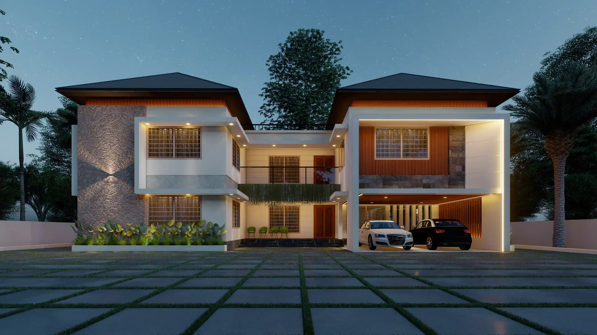 Elixir Akkara Gardens project