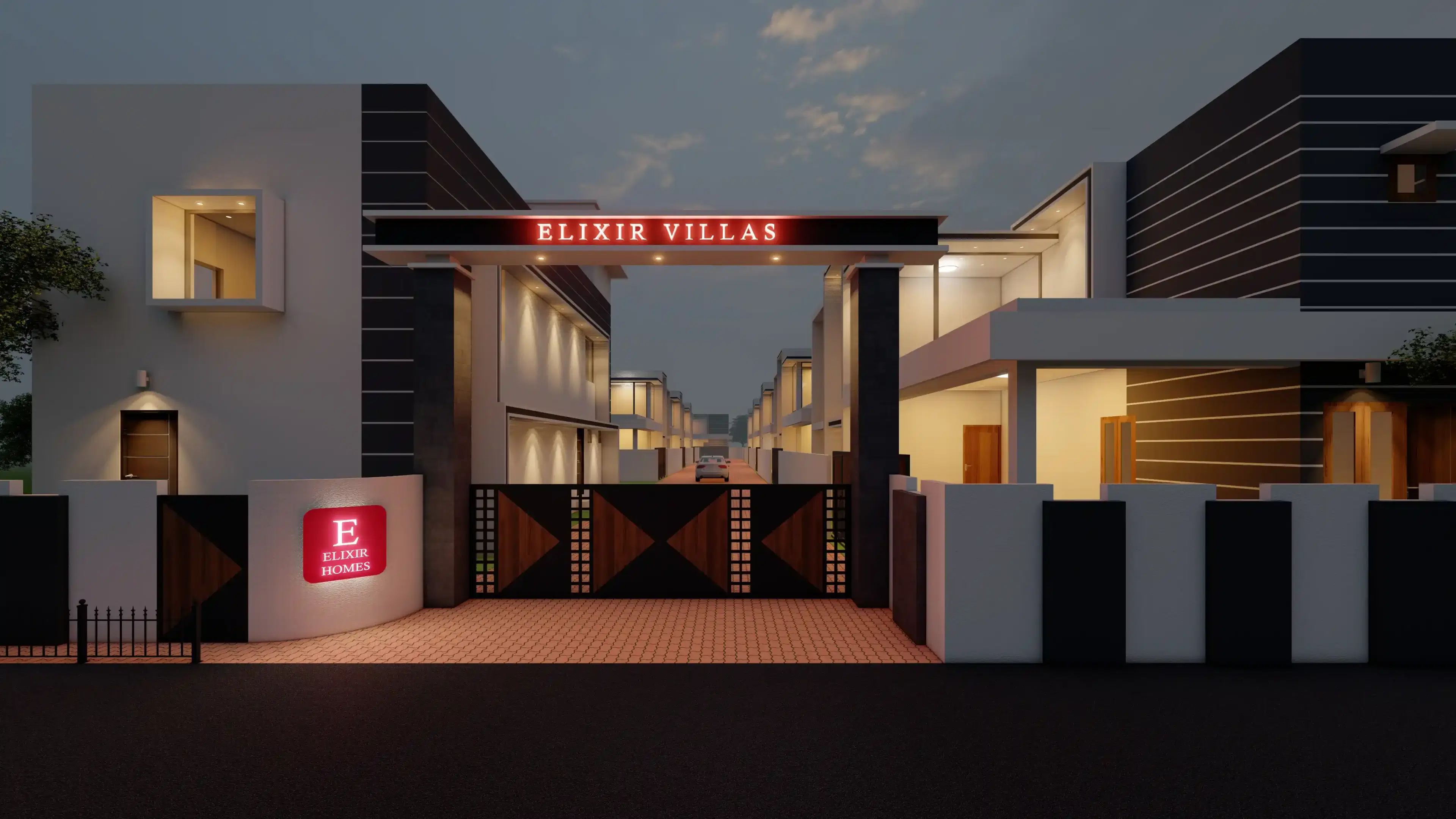 Elixir Super Luxury Villas