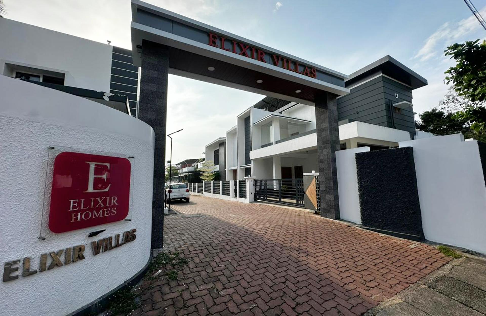 Elixir Super Luxury Villas thumbnail