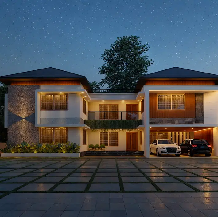 Elixir Akkara Gardens - Elixir Homes project