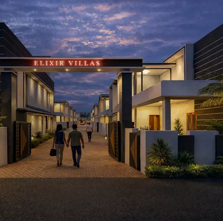 Elixir Super Luxury Villas